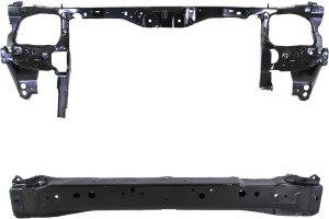 Radiator Support Tie Bar Assembly Set for 2008-2011 Mazda Tribute, Replacement Part