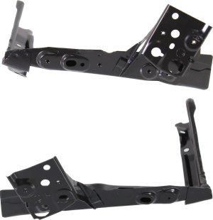 Pair/Set - Radiator Support for Mazda CX-5 (2013-2016), Right (Passenger) and Left (Driver) Replacement Set