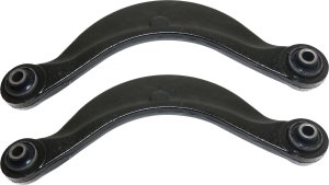 Rear Control Arm Pair/Set for Mazda Mazda 6 (2003-2008) and Fusion (2006-2012) Upper, Right (Passenger) and Left (Driver), without Ball Joint, Replacement