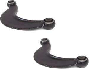 Upper Rear Control Arm Pair/Set for Mazda Focus 2000-2018, Right (Passenger) and Left (Driver), Replacement
