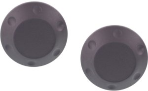 Fog Light Cover for Nissan Xterra 2005-2015, Frontier 2013-2021, Right (Passenger) and Left (Driver) Bumper Finisher, Textured Plastic Replacement