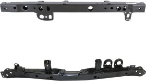 Radiator Support Upper and Lower Tie Bar Set for 2011-2017 Nissan Juke, Replacement