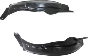Front Fender Liner Pair/Set for 2001-2003 Aurora, Right (Passenger) and Left (Driver), Pair/Set of 2, Replacement