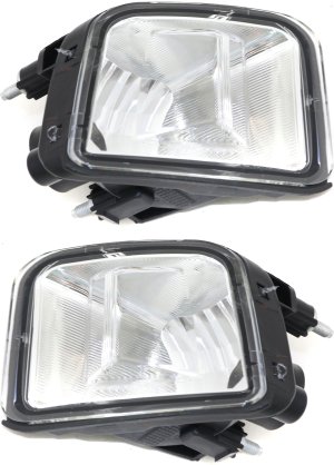 Signal Light Lens and Housing Pair/Set for Subaru WRX/WRX STI 2015-2021, Right (Passenger) and Left (Driver) Side, Replacement