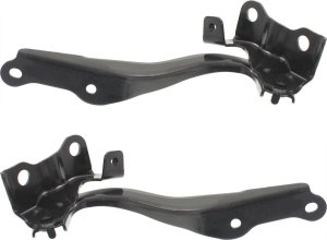 Hood Hinge Pair/Set for Subaru Legacy / Outback 2010-2014, Right (Passenger) and Left (Driver) Replacement