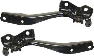 Hood Hinge Pair/Set for Subaru Legacy/Outback 2015-2019, Ascent 2019-2023, Right (Passenger) and Left (Driver) Replacement