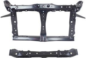 Radiator Support Set for Subaru Legacy/Outback 2015-2017, Set Includes 2 Replacement Supports
