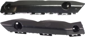 Front Bumper Retainer Pair/Set for Toyota Camry 2015-2017, Right (Passenger) and Left (Driver) Sides, Plastic, Replacement