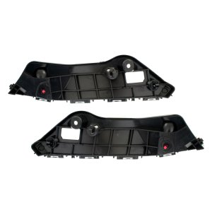 Front Bumper Retainer Pair/Set for 2013-2015 Toyota RAV4, Right (Passenger) and Left (Driver), Replacement
