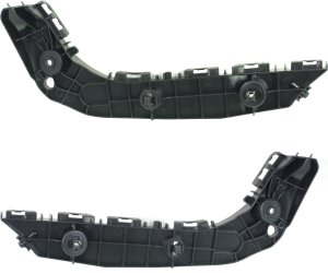 Front Bumper Retainer Pair/Set for Toyota 4Runner 2014-2023, Right (Passenger) and Left (Driver), Replacement