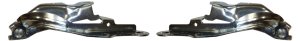 Hood Hinge Pair/Set for Toyota Avalon 2005-2012, Right (Passenger) and Left (Driver) Side, Replacement