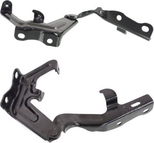 Hood Hinge Pair/Set for 2015-2017 Toyota Camry, Right (Passenger) and Left (Driver) Replacement