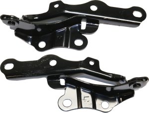 Hood Hinge Pair/Set for Lexus GX470 2003-2009, Toyota 4Runner 2006-2009, Type A, Right (Passenger) and Left (Driver) Hinge, Replacement