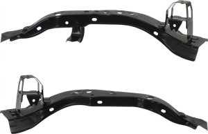 Radiator Support Upper Pair/Set for Toyota RAV4 2013-2018, Right (Passenger) and Left (Driver), Japan/North America Built, Replacement