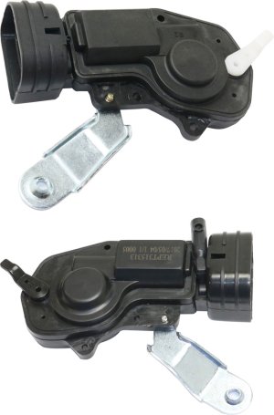Front Door Lock Actuator Pair/Set for Toyota 4Runner 1996-2002, Right (Passenger) and Left (Driver) Replacement