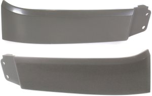 Headlight Filler Pair/Set for Toyota Sequoia 2008-2017 and Tundra 2007-2013, Includes Right (Passenger) and Left (Driver) Side, Replacement