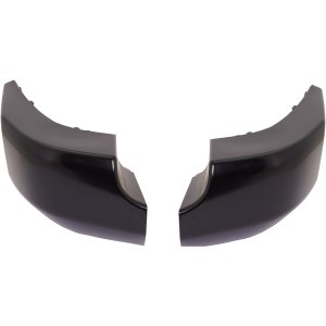 Pair/Set - Rear Bumper End for Toyota FJ Cruiser 2008-2012 with Special Edition Pkg, Right (Passenger) and Left (Driver), Primed (Ready to Paint) Replacement Set