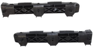 Rear Bumper Retainer Pair/Set for Toyota 4Runner (2006-2009), Includes Right (Passenger) and Left (Driver) Side, Replacement