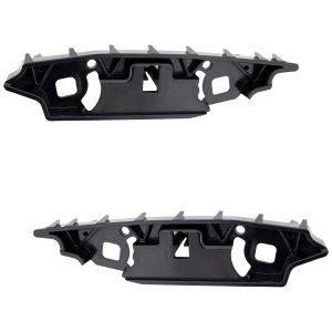 Front Bumper Bracket Pair/Set for Ford Escape 2020-2022, Right (Passenger) and Left (Driver), Replacement