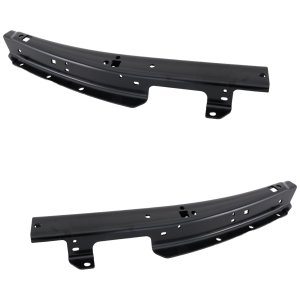 Front Bumper Bracket Pair/Set for Ford Bronco 2021-2023, Right (Passenger) and Left (Driver) Side Reinforcement, 4-Door, Replacement