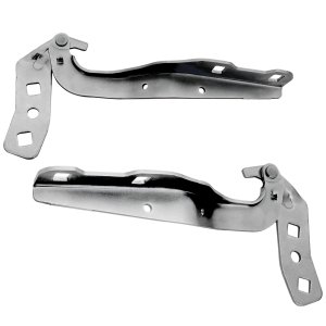 Hood Hinge Pair/Set for Ford Escape 2020-2022, Right (Passenger) and Left (Driver) Replacement