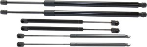Lift Support Pair/Set for Ford Expedition 1997-2002, Right (Passenger) and Left (Driver), Pair/Set of 3 Replacement