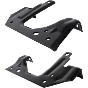Rear Bumper Bracket for Ford F-150 Raptor Model, 2017-2020, Right (Passenger) and Left (Driver), Steel, Replacement Pair/Set