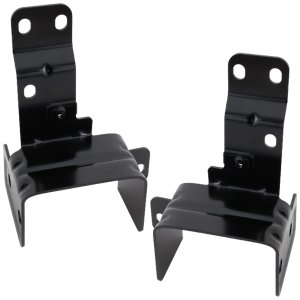 Rear Bumper Bracket for Ford Bronco 2021-2023, Right (Passenger) and Left (Driver) Bracket Reinforcement Pair/Set, Replacement