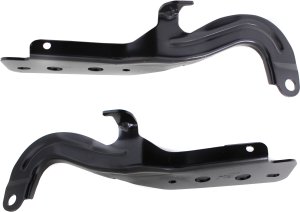 Hood Hinge Pair/Set for GMC Acadia 2013-2016/Acadia Limited 2017, Right (Passenger) and Left (Driver) on Hood Replacement