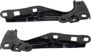 Hood Hinge Pair/Set for 2018-2023 GMC Terrain, Right (Passenger) and Left (Driver) Sides, Replacement
