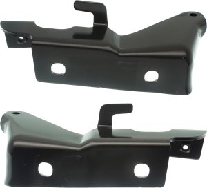 Hood Hinge Pair/Set for GMC Acadia 2007-2012, Right (Passenger) and Left (Driver) On Body Replacement