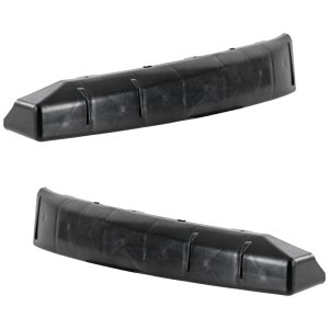 Front Bumper Bracket Pair/Set for Hyundai Tucson 2019-2021, Right (Passenger) and Left (Driver) Sides, Replacement Part