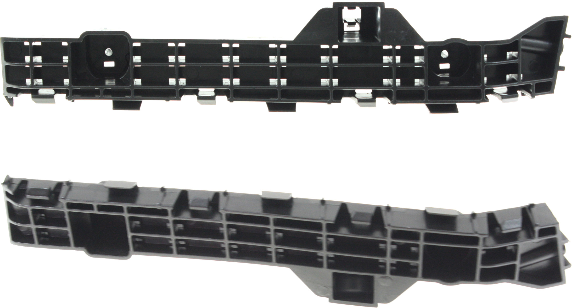 Front Bumper Retainer Pair/Set for Honda Odyssey 2014-2017, Right (Passenger) and Left (Driver) Side Spacer Replacement