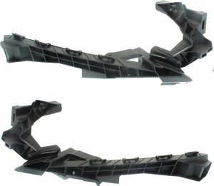 Headlight Bracket Pair/Set for 2015-2016 Honda CR-V, Right (Passenger) and Left (Driver) Side Beam Replacement