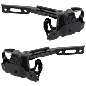 Hood Hinge Pair/Set for 2022 Honda Civic EX, LX, Sport, Touring Sedan and Hatchback Models, Right (Passenger) and Left (Driver), Canada Built Vehicle Replacement