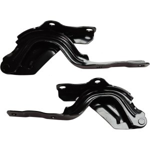 Hood Hinge Pair/Set for HYUNDAI ACCENT Sedan, 2018-2022, Right (Passenger) and Left (Driver), Replacement