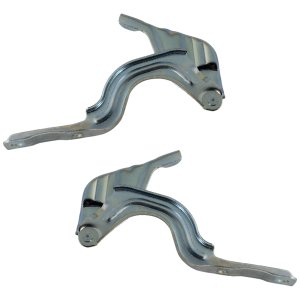 Hood Hinge Pair/Set for Hyundai Kona 2018-2022/Kona Electric 2019-2022, Right (Passenger) and Left (Driver) Replacement