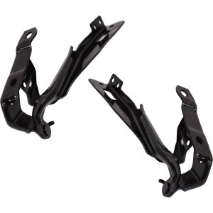 Hood Hinge Pair/Set for Honda Insight 2019-2022, Right (Passenger) and Left (Driver) Replacement