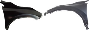 Front Fender Pair/Set for Honda CR-V 2017-2022, Right (Passenger) and Left (Driver) Side Replacement