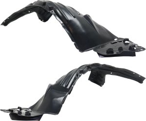Front Fender Liner Pair/Set for 2018-2020 Models, Right (Passenger) and Left (Driver) Side, Excluding Sport Model, Replacement