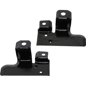Radiator Support Bracket Pair/Set for Honda CR-V 2017-2022, Right (Passenger) and Left (Driver) Replacement