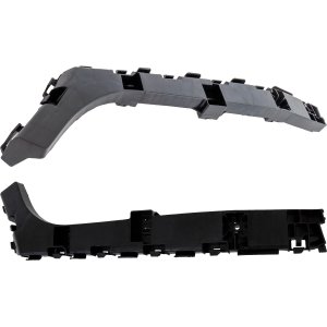 Rear Bumper Bracket for Honda Civic 2016-2020, Right (Passenger) and Left (Driver), Pair/Set of 2 Replacement