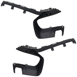 Front Bumper Bracket Pair/Set for Infiniti QX60 2016-2020, Right (Passenger) and Left (Driver) Sides Replacement