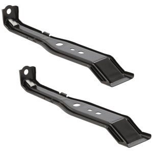 Front Bumper Retainer for Infiniti QX50 2019-2023/QX55 2022-2023, Right (Passenger) and Left (Driver), Steel, Replacement