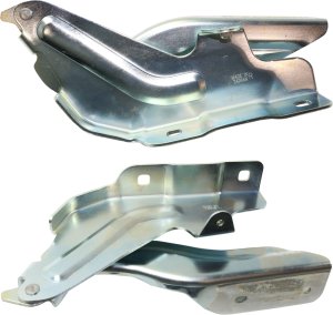 Hood Hinge Pair/Set for Infiniti QX56 (2011-2013), QX80 (2014-2023), Nissan Armada (2017-2023) with Right (Passenger) and Left (Driver) Side Hinges Replacement