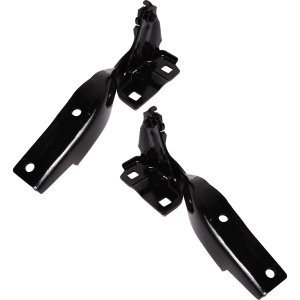Hood Hinge Pair/Set for Jeep Renegade, Right (Passenger) and Left (Driver), Fits 2015-2023 Models, Replacement