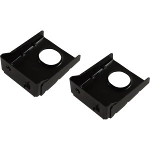Radiator Support Bracket Pair/Set for Fiat 500X (2016-2018) and Jeep Renegade (2015-2021), Right (Passenger) and Left (Driver), Compatible with Renegade Limited/Latitude/North/Sport Models (2019-2021, 2.4L Eng.) Replacement