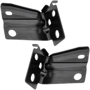 Rear Bumper Bracket Pair/Set for Jeep Wrangler 2019-2023, Wrangler (JL) 2018, Right (Passenger) and Left (Driver) Inner Replacement