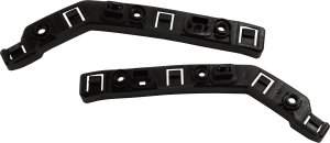 Rear Bumper Bracket Pair/Set for 2015-2023 Jeep Renegade, Right (Passenger) and Left (Driver) Replacement