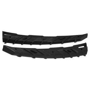 Front Bumper Bracket Pair/Set for 2016-2020 Optima, Right (Passenger) and Left (Driver), Suitable for USA Built Vehicle, Kia Replacement